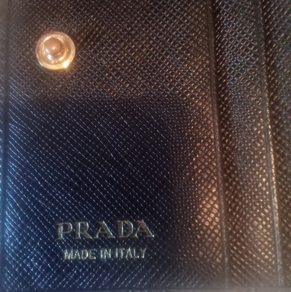EUC MEN'S PRADA WALLET - Picture 8 of 11